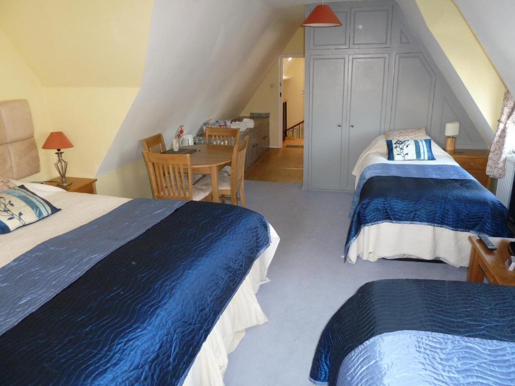 The Willows Guest House Takeley ห้อง รูปภาพ