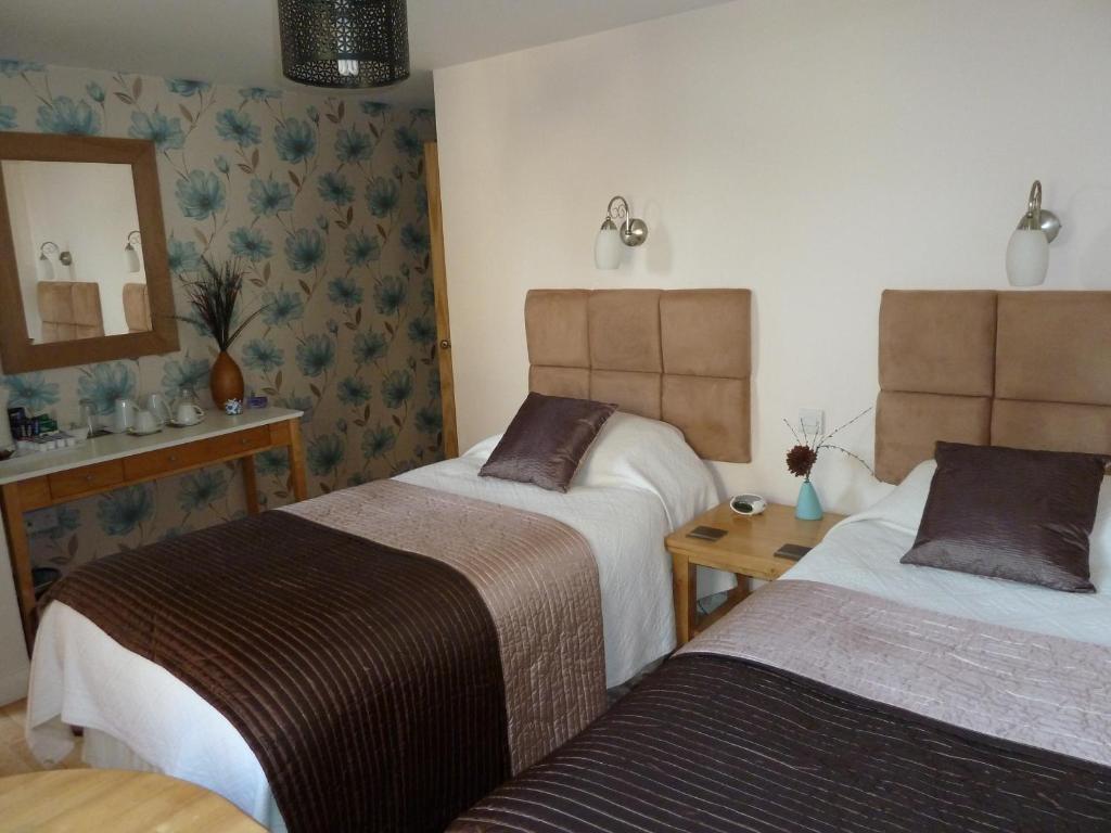 The Willows Guest House Takeley ห้อง รูปภาพ